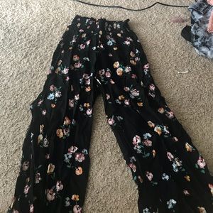 Flowy pants